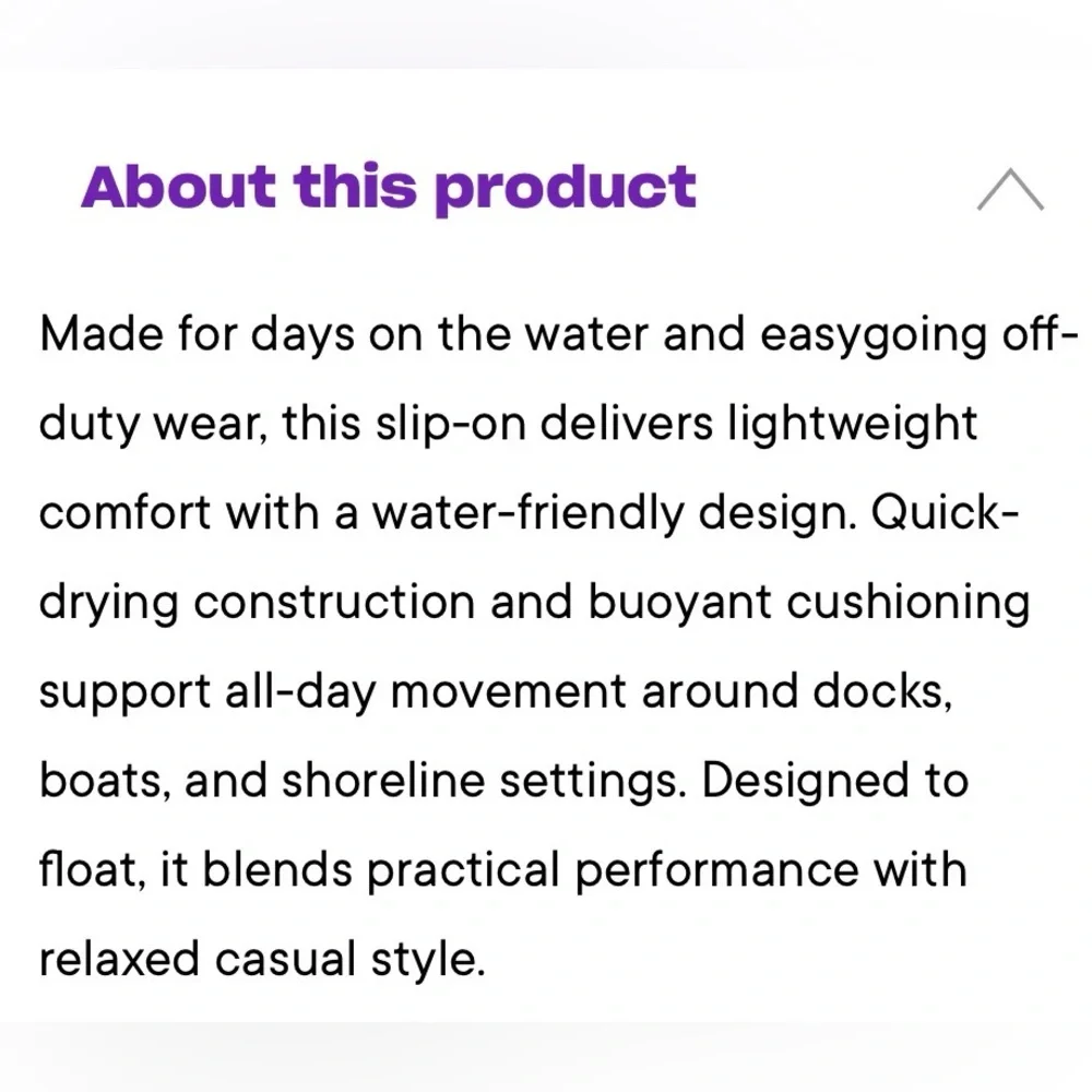 Sperry Float Boat Shoes - Picture 2 of 15